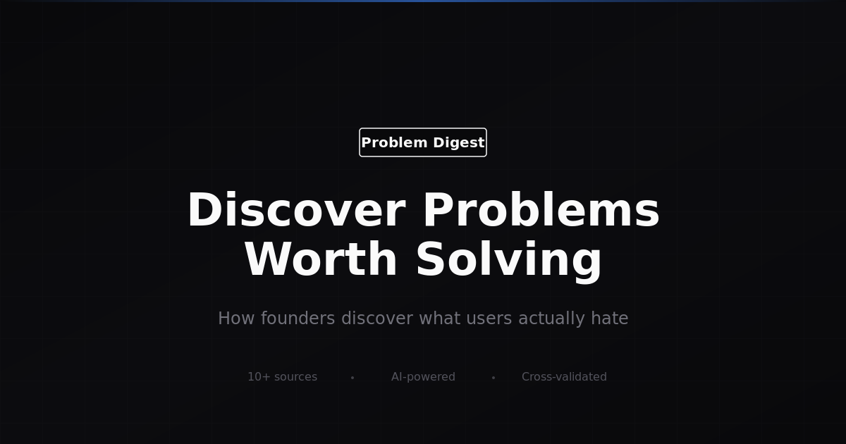 problemdigest.com image